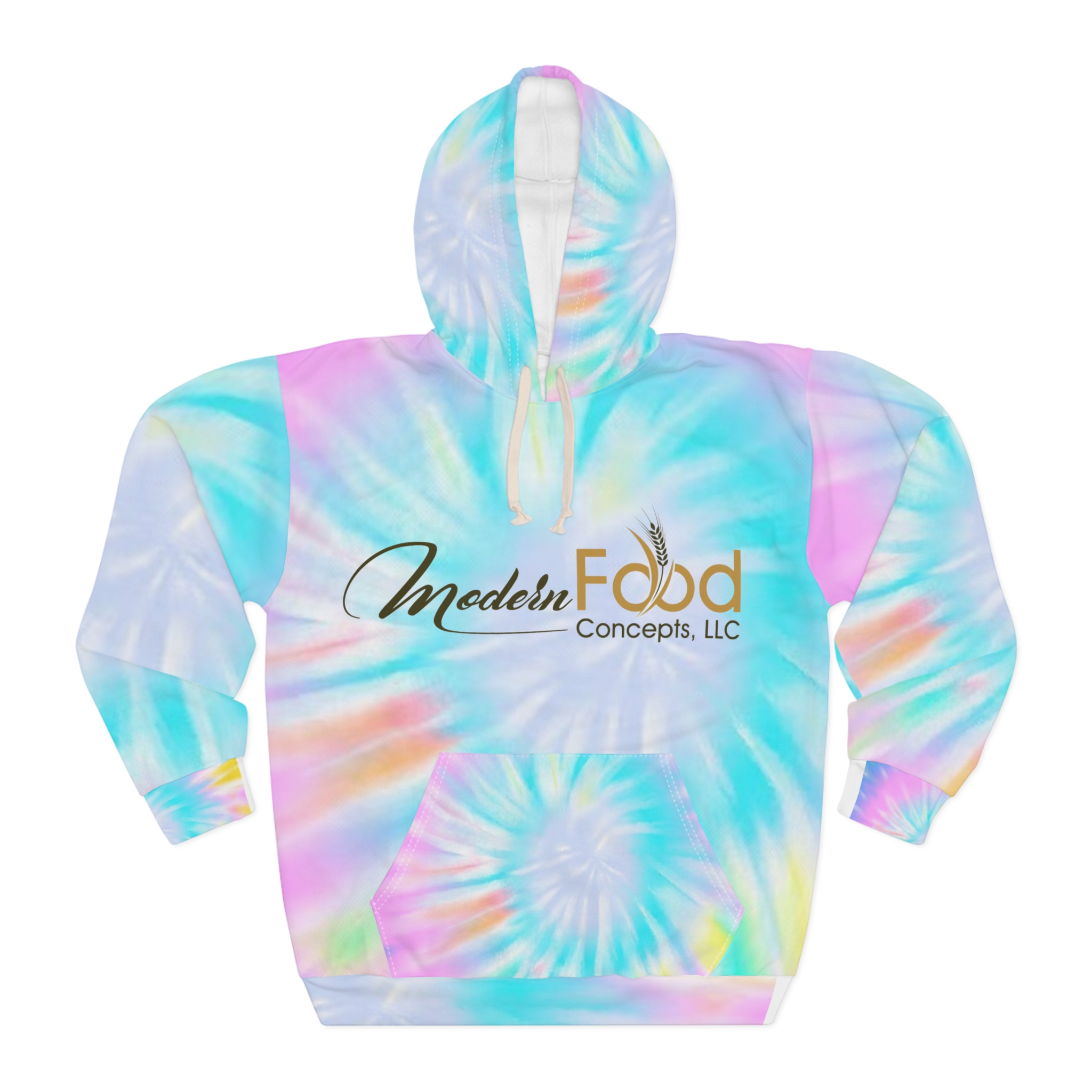 Unisex Pullover Hoodie (AOP)